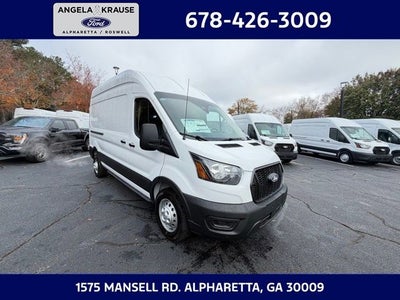 2026 Ford Transit-350 Base