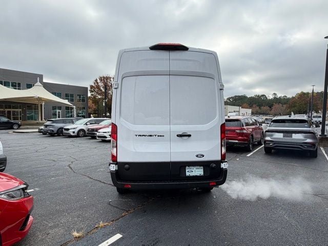 2026 Ford Transit-350 Base