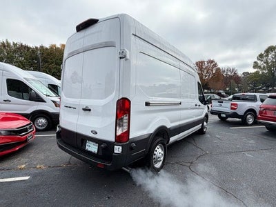 2026 Ford Transit-350 Base