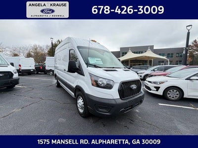 2026 Ford Transit-350 Base