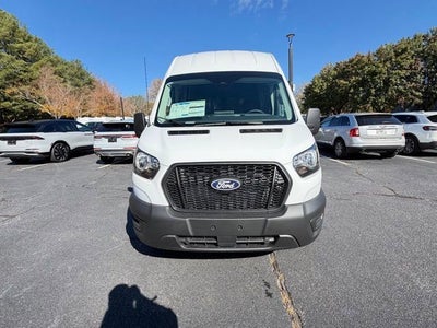 2026 Ford Transit-350 Base