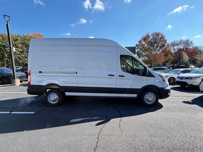 2026 Ford Transit-350 Base