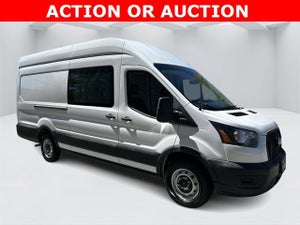 2021 Ford Transit-350 148 WB High Roof Extended Cargo