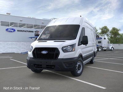 2026 Ford Transit-350 Base