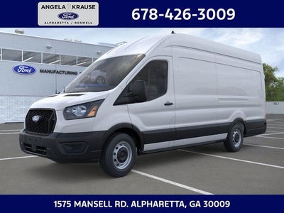 2026 Ford Transit-350 Base