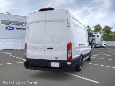 2026 Ford Transit-350 Base