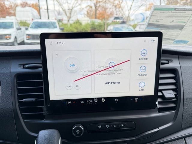 2026 Ford Transit-350 Base