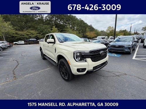 2025 Ford Ranger Lariat