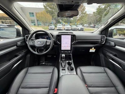 2025 Ford Ranger Lariat