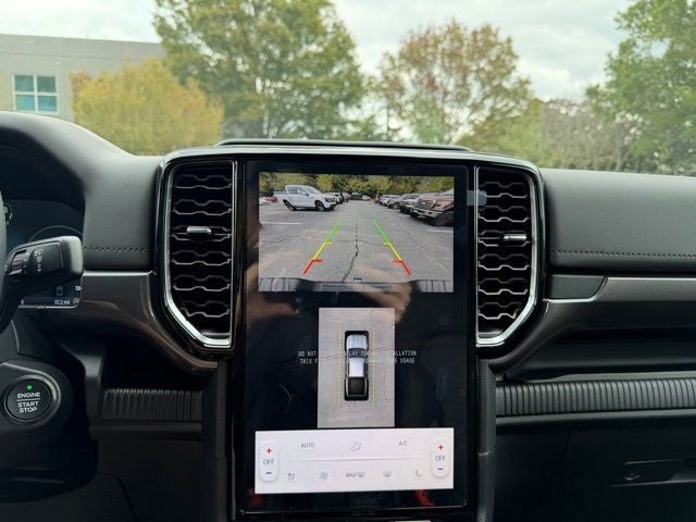 2025 Ford Ranger Lariat