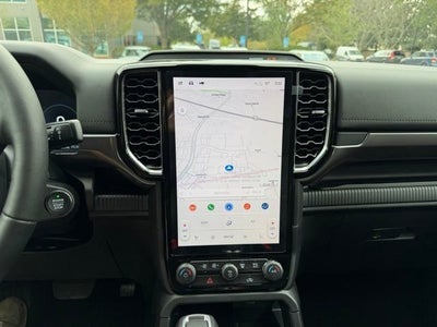 2025 Ford Ranger Lariat