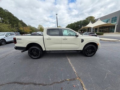 2025 Ford Ranger Lariat