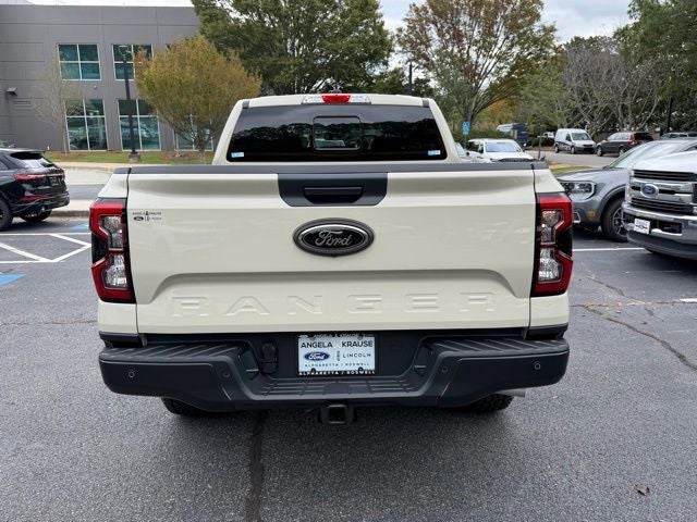 2025 Ford Ranger Lariat