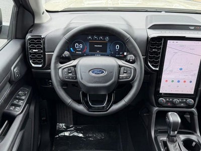 2025 Ford Ranger Lariat