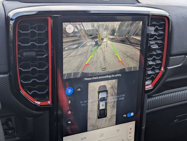 2025 Ford Ranger Raptor