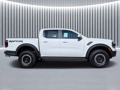 2025 Ford Ranger Raptor