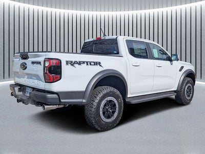 2025 Ford Ranger Raptor