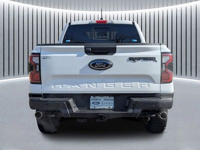 2025 Ford Ranger Raptor
