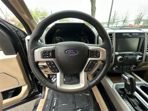2015 Ford F-150 Lariat 4WD