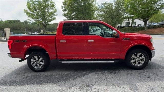 2020 Ford F-150 Lariat 4WD