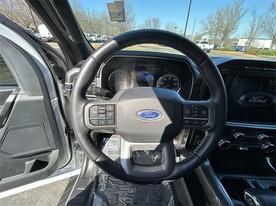 2021 Ford F-150 XLT 4WD