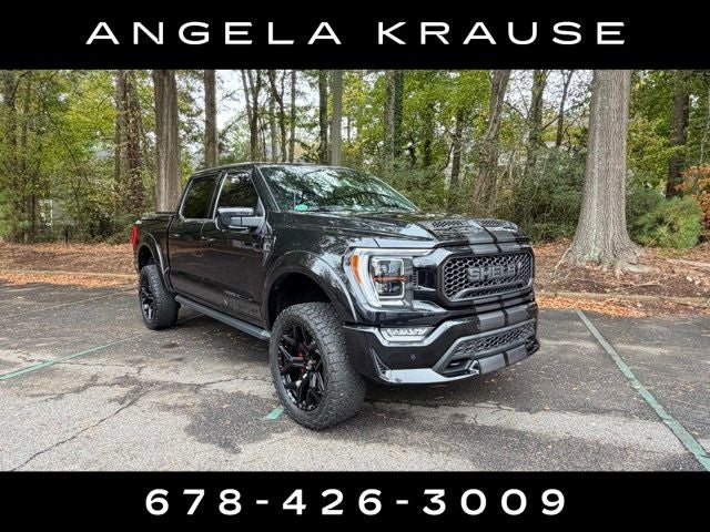 2023 Ford F-150 Lariat Shelby