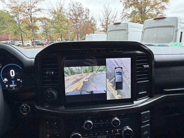 2023 Ford F-150 Lariat Shelby