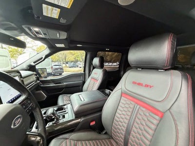 2023 Ford F-150 Lariat Shelby