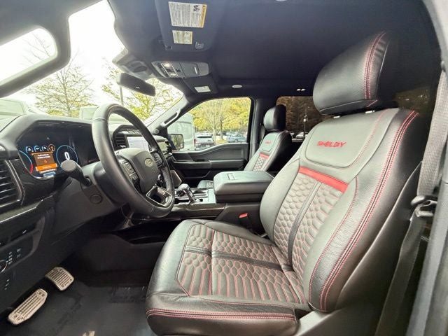 2023 Ford F-150 Lariat Shelby