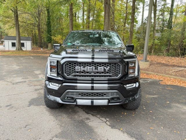 2023 Ford F-150 Lariat Shelby