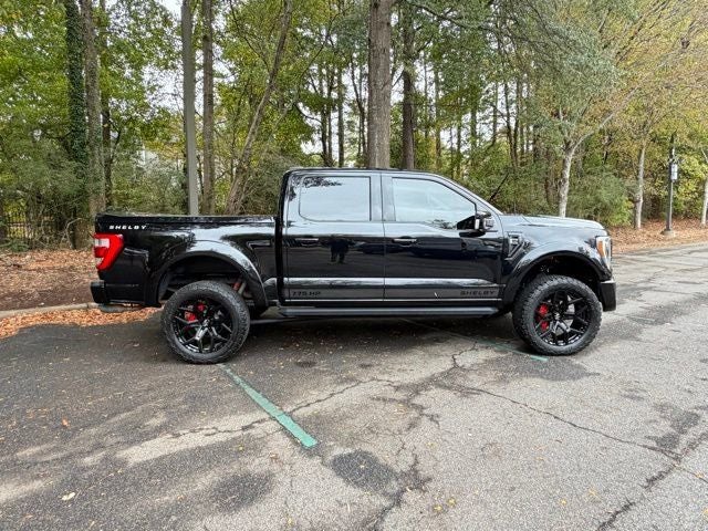 2023 Ford F-150 Lariat Shelby