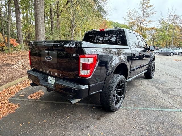 2023 Ford F-150 Lariat Shelby