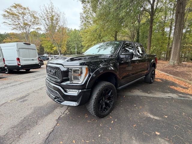 2023 Ford F-150 Lariat Shelby