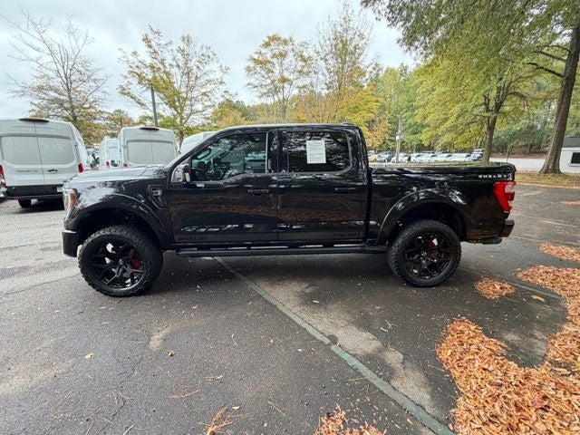 2023 Ford F-150 Lariat Shelby