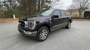2023 Ford F-150 King Ranch 4WD