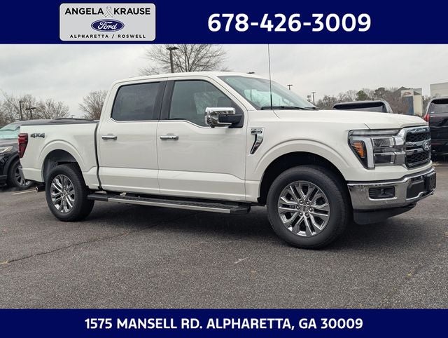 2025 Ford F-150 Lariat