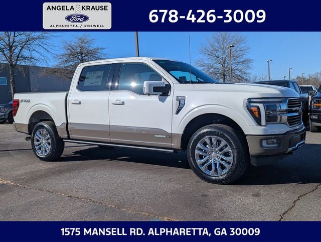 2026 Ford F-150 King Ranch