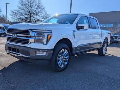 2026 Ford F-150 King Ranch