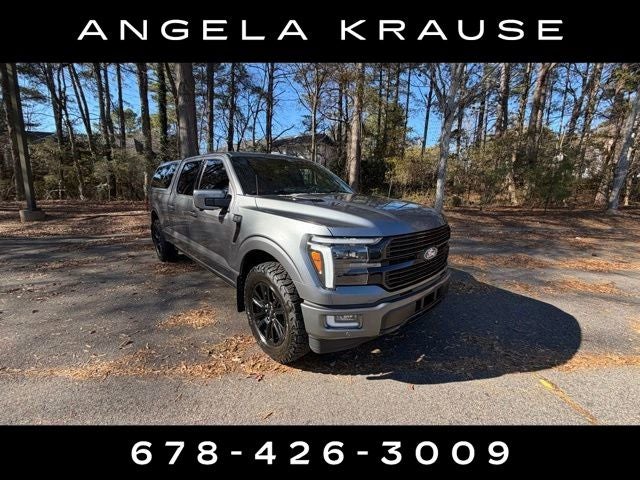 2024 Ford F-150 Platinum