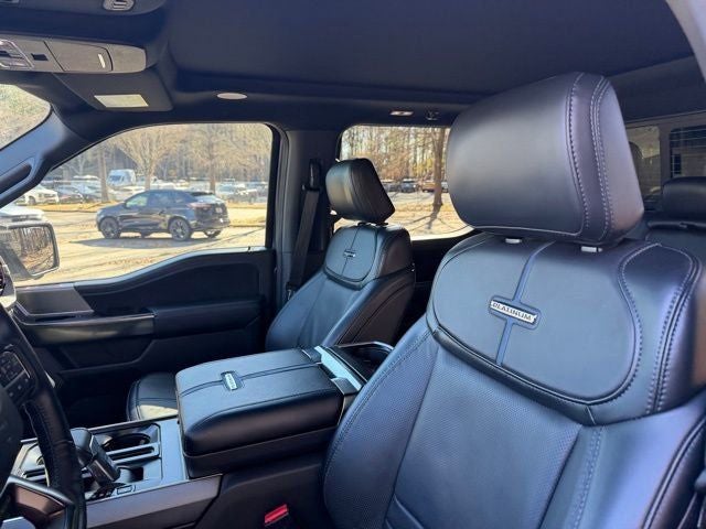 2024 Ford F-150 Platinum