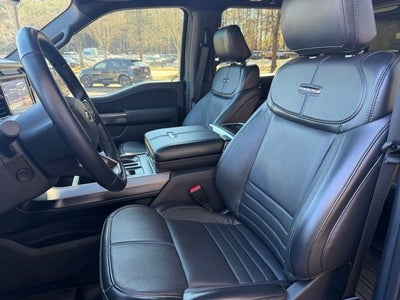 2024 Ford F-150 Platinum