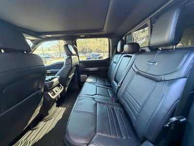 2024 Ford F-150 Platinum