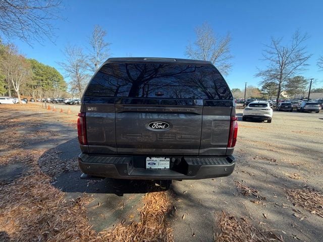 2024 Ford F-150 Platinum