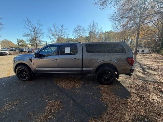 2024 Ford F-150 Platinum