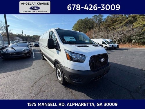 2026 Ford Transit-150 Base