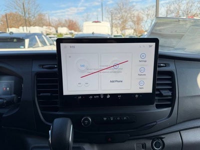 2026 Ford Transit-150 Base