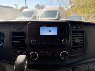 2025 Ford Transit-150 Base