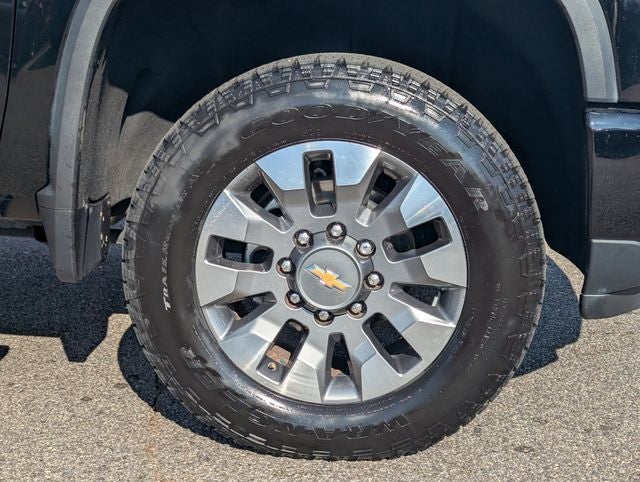 2024 Chevrolet Silverado 2500HD Custom