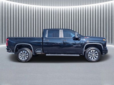 2024 Chevrolet Silverado 2500HD Custom