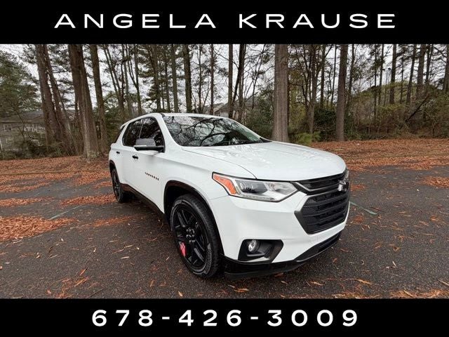 2020 Chevrolet Traverse Premier